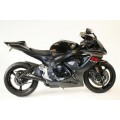 R&G Racing Aero Crash Protectors for Suzuki GSXR 600/750 '06-'10